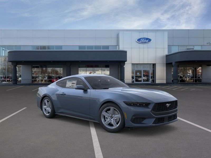 2026 Ford Mustang Coupe