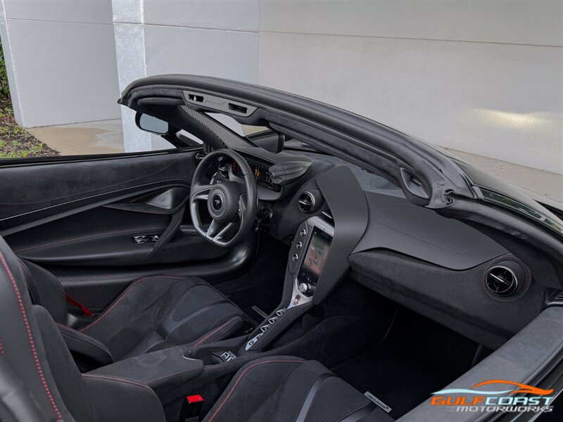 Used 2024 McLaren 750S Spider photo 27