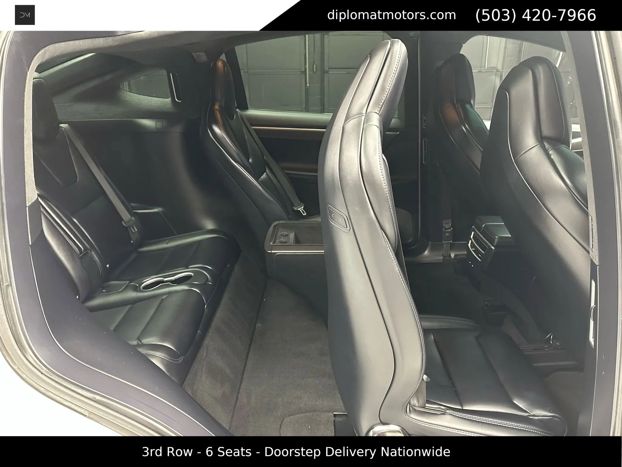 2018 Tesla Model X 75D