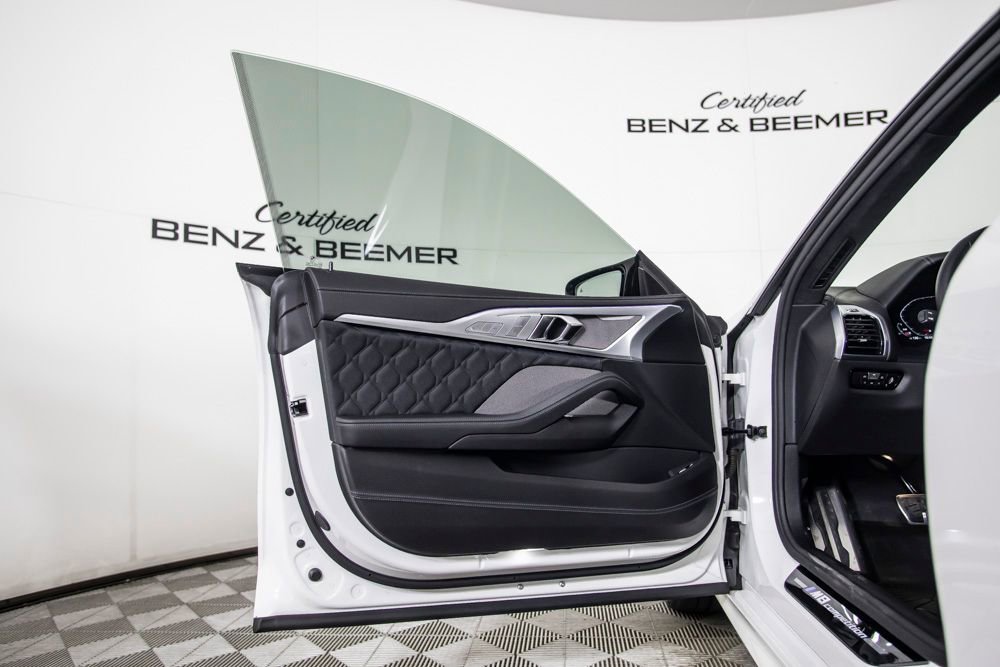 2021 BMW M8 Gran Coupe xDrive