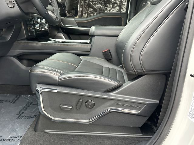 2024 Ford F450 Platinum