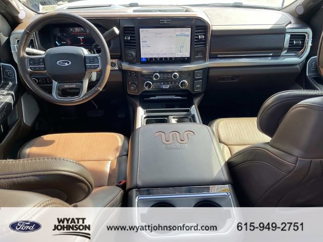 2025 Ford F450 King Ranch