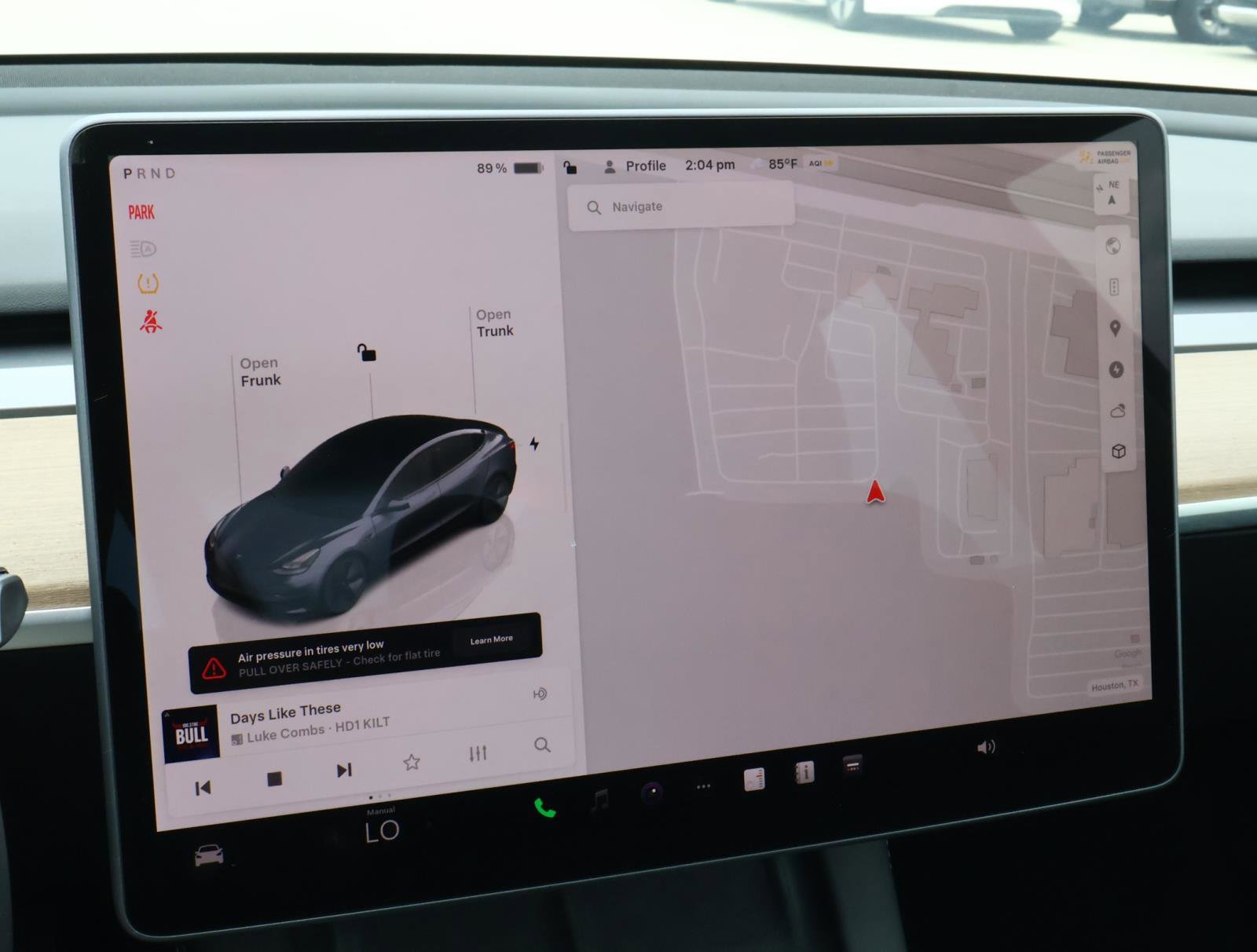 2023 Tesla Model 3 Standard Range