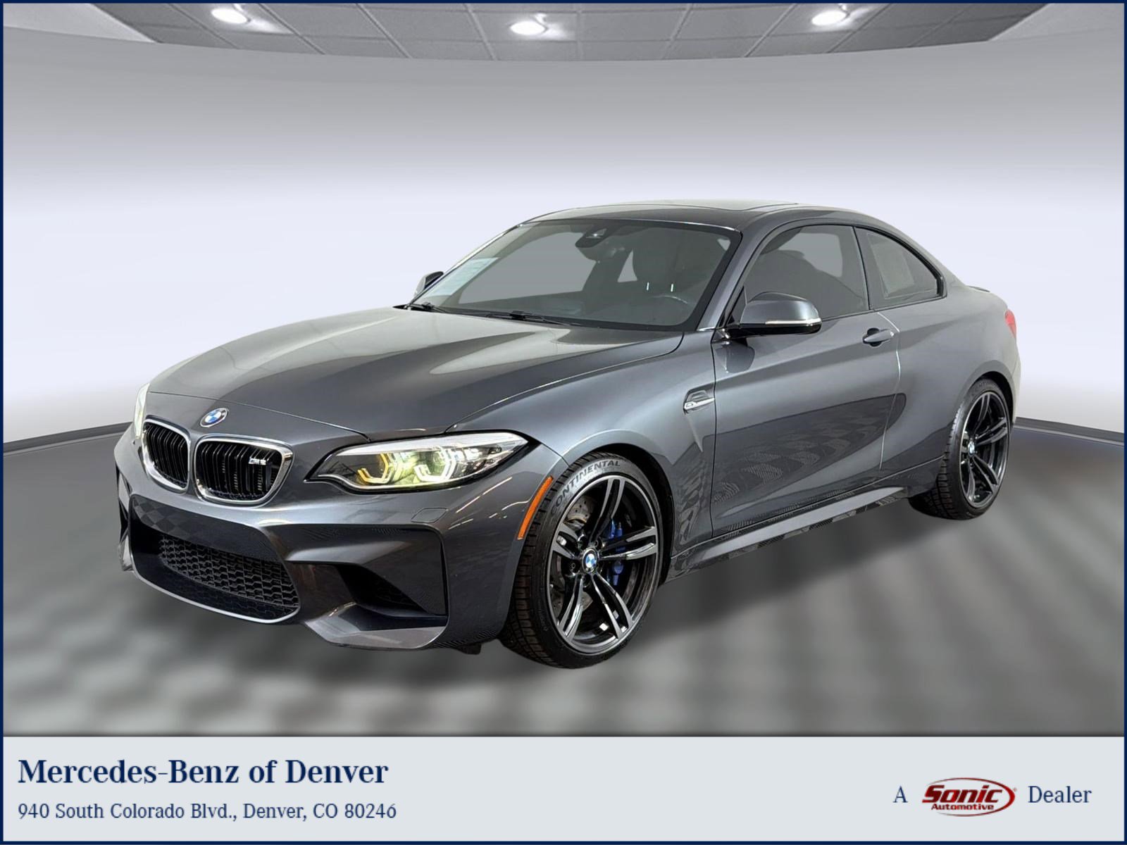 Used 2018 BMW M2