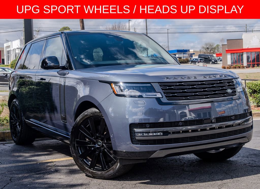 2024 Land Rover Range Rover Autobiography