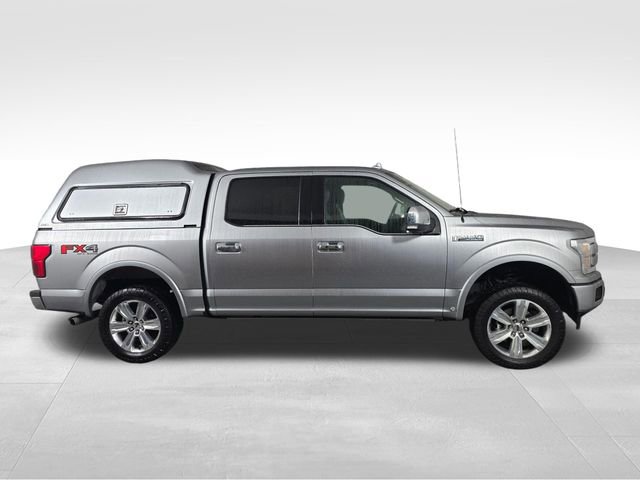 2020 Ford F150 Platinum
