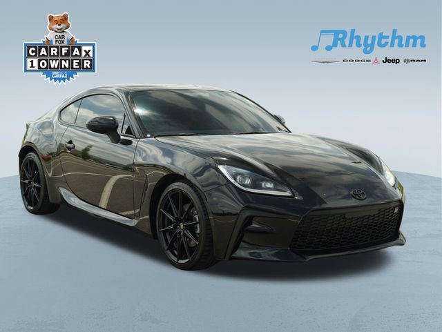 Used 2024 Toyota GR86 Premium