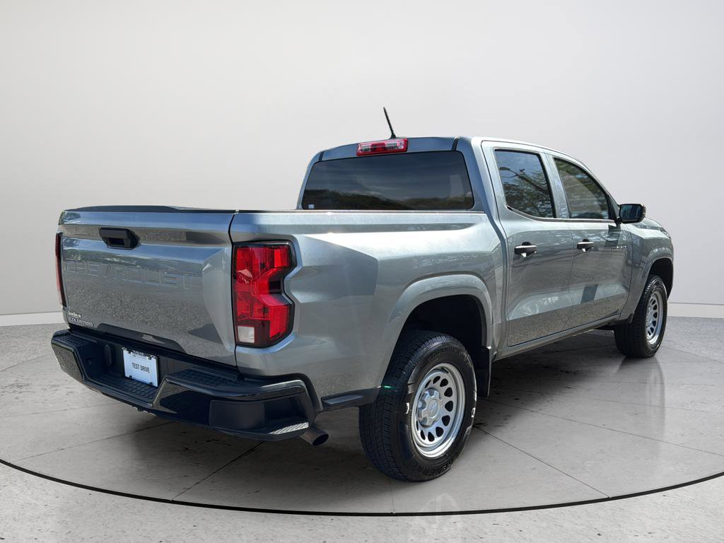 2023 Chevrolet Colorado W/T