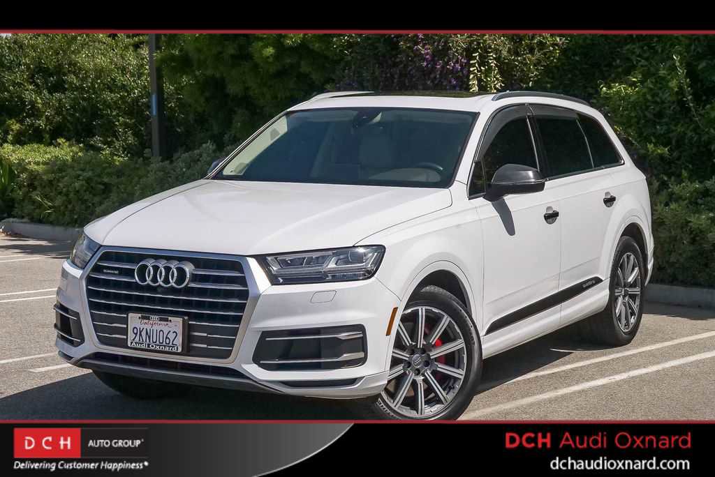 Used 2019 Audi Q7 2.0T Premium Plus w/ Premium Plus Package