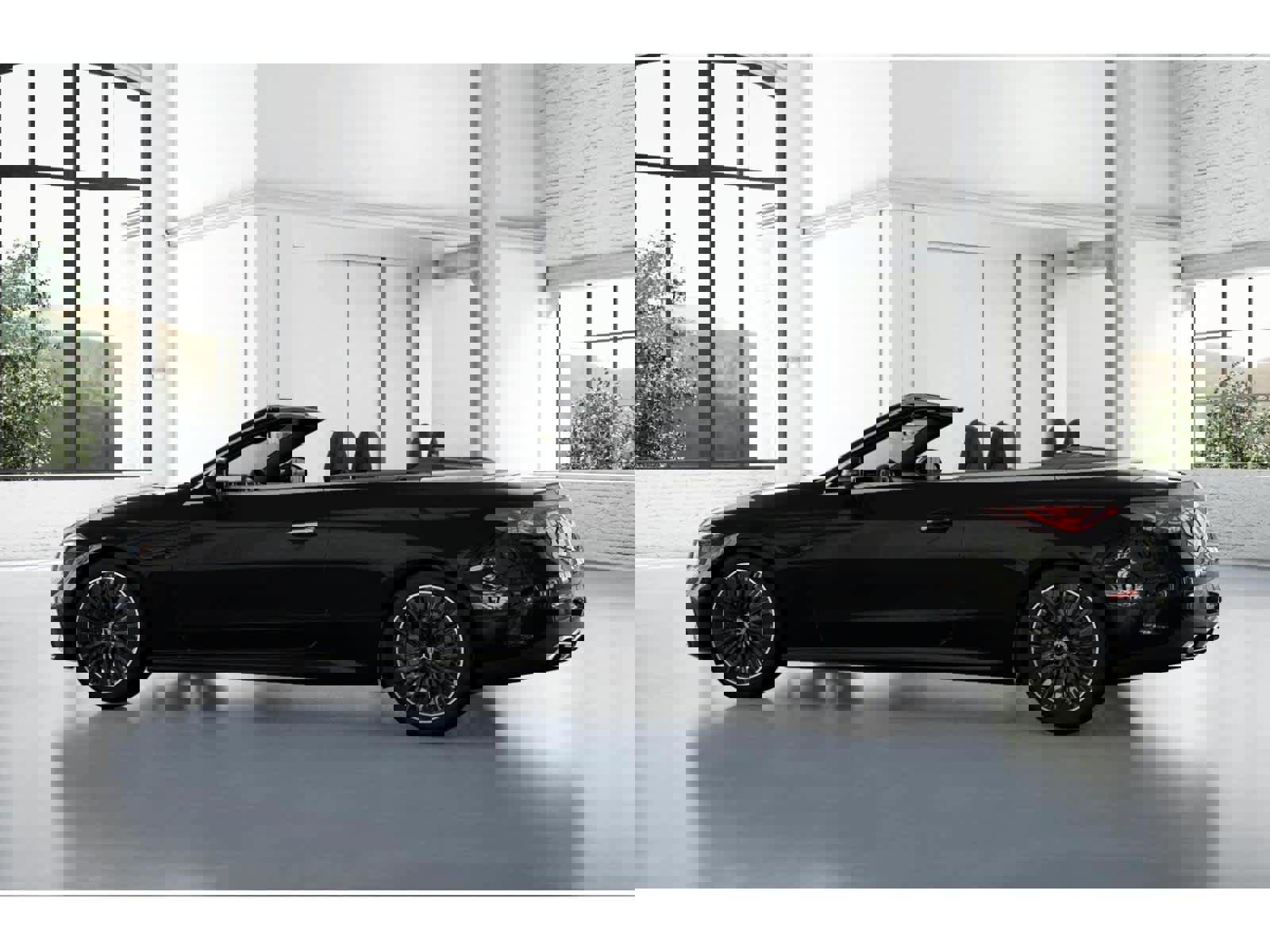 2025 Mercedes-Benz CLE 300 4MATIC Cabriolet