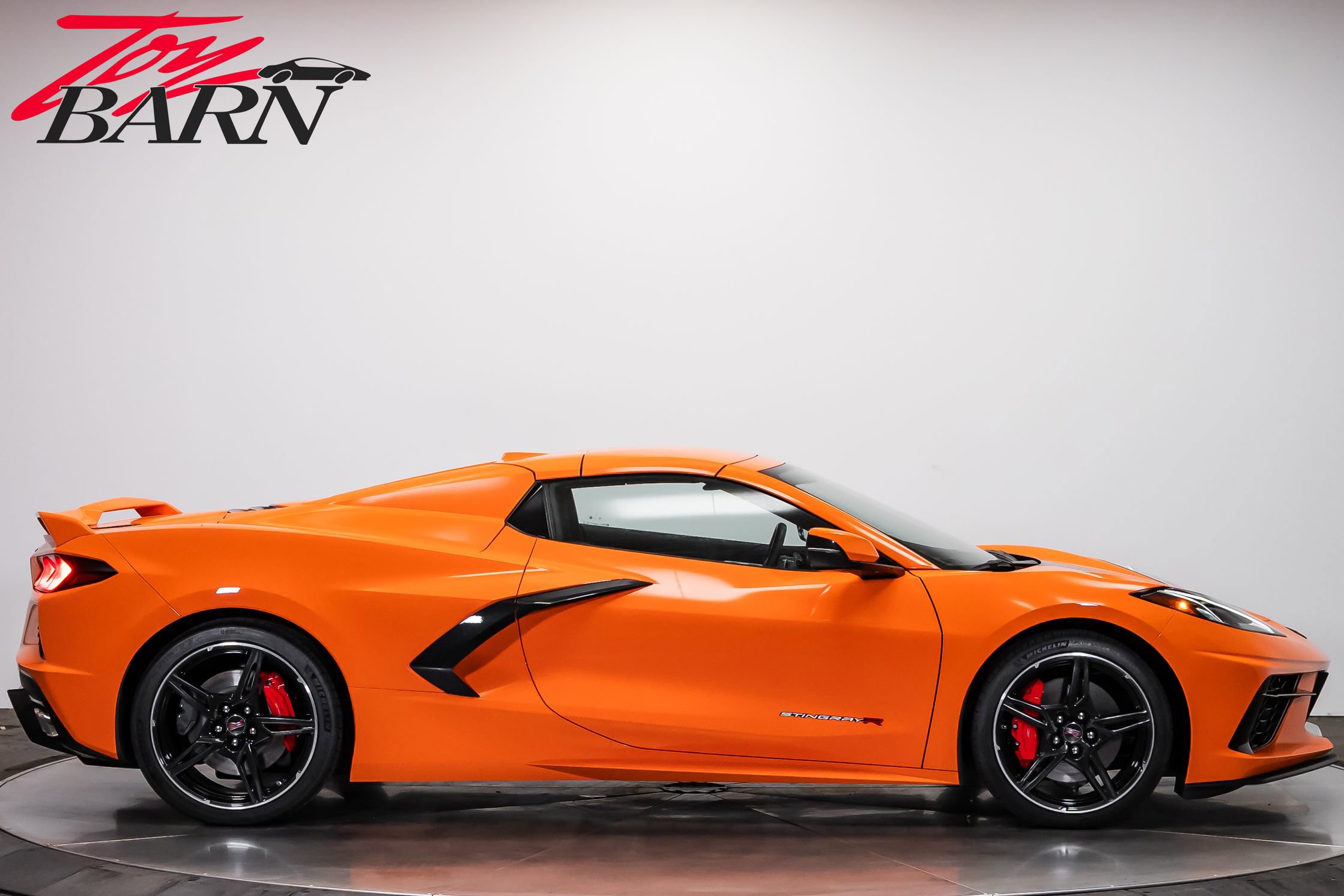 2023 Chevrolet Corvette Stingray Preferred Conv