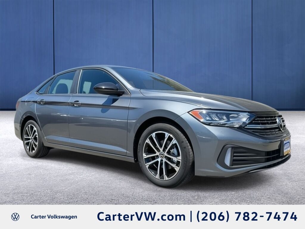 Used 2023 Volkswagen Jetta Sport