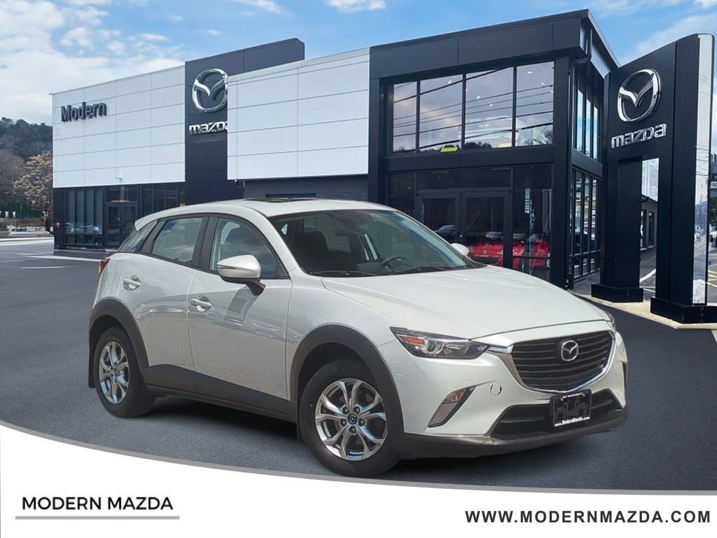 Used 2016 MAZDA CX-3 Touring w/ Premium Package