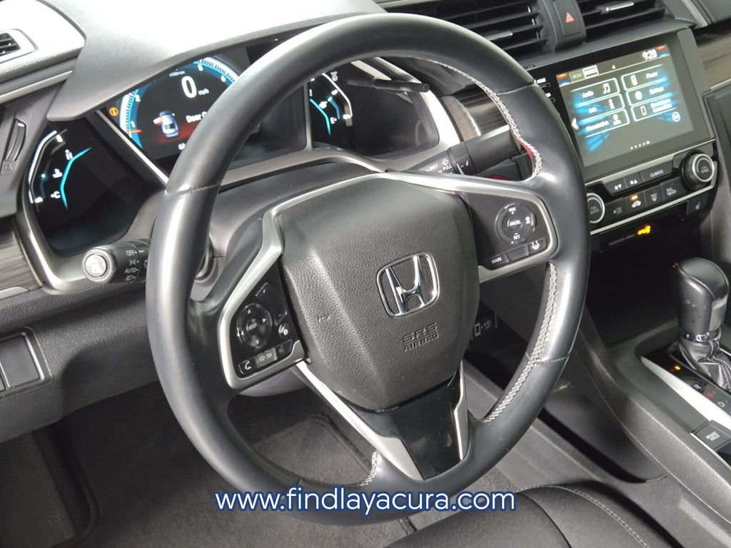 2019 Honda Civic EX