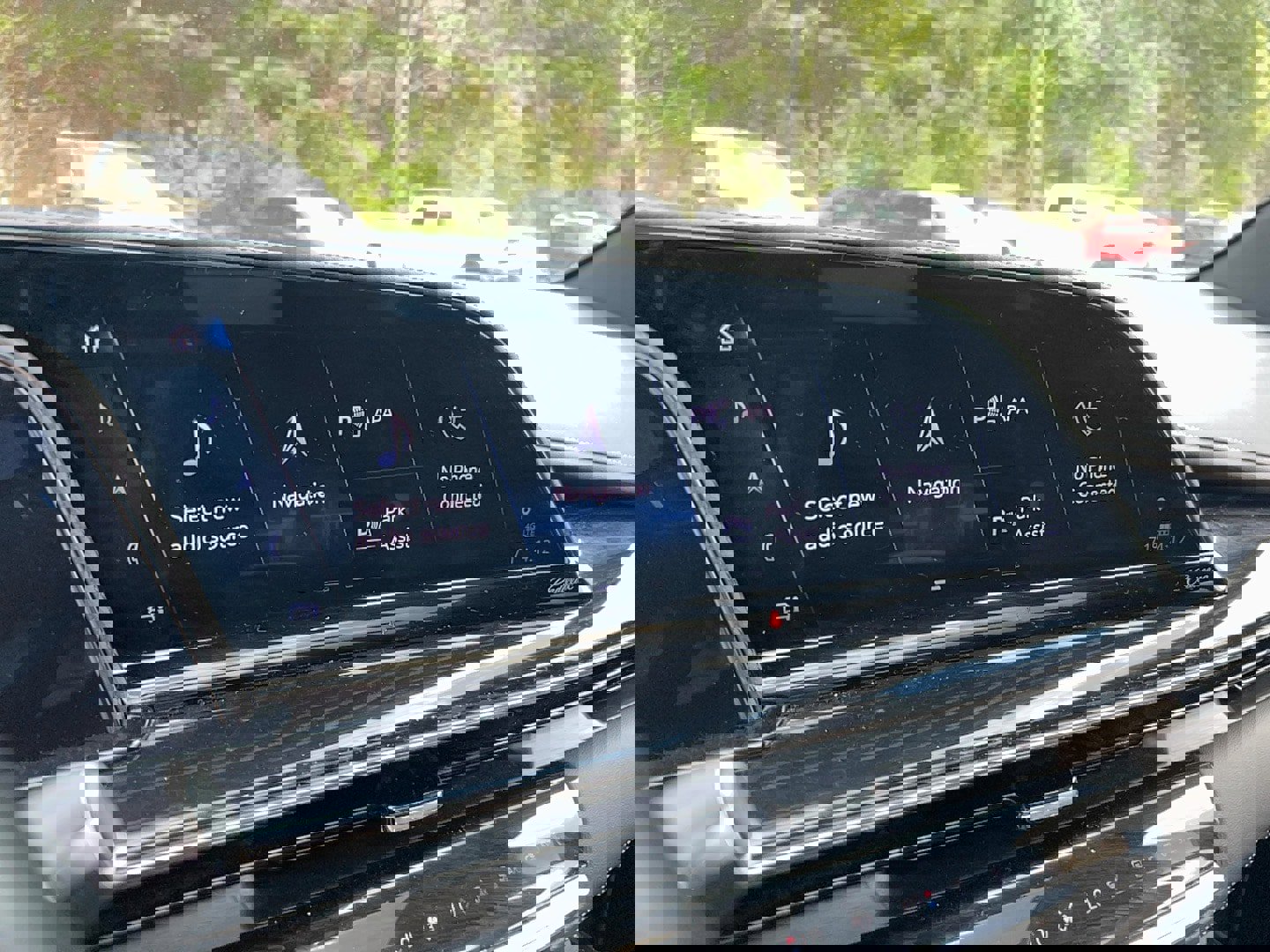 2023 Cadillac Escalade Sport