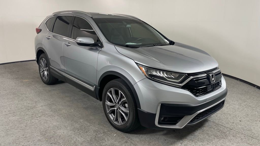 2020 Honda CR-V Touring