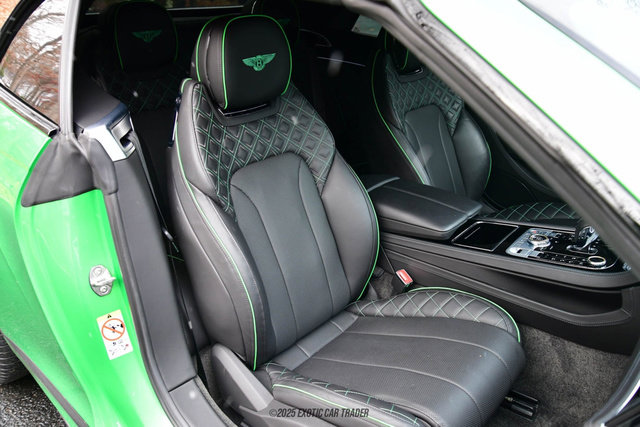 2022 Bentley Continental GT Speed