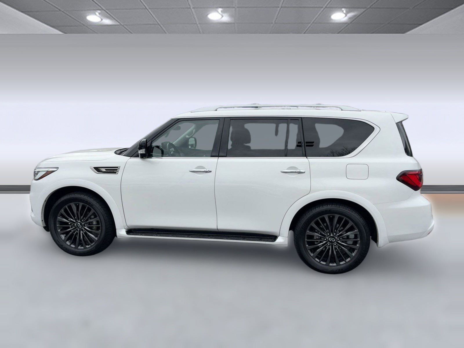 2024 INFINITI Qx80 Premium Select