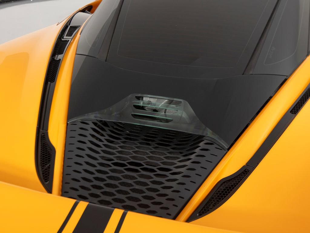 Used 2025 McLaren 750S photo 47
