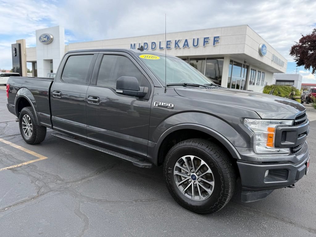 Used 2020 Ford F150 XLT w/ Equipment Group 302A Luxury