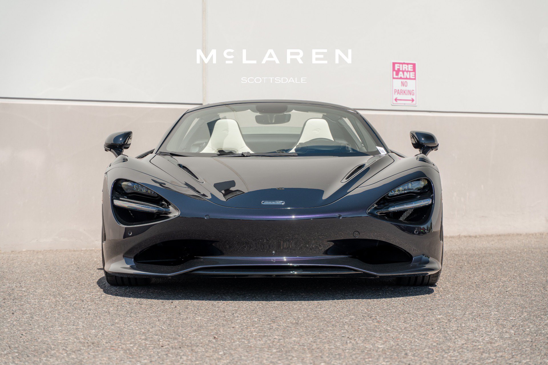 New 2027 McLaren 750S Spider photo 10