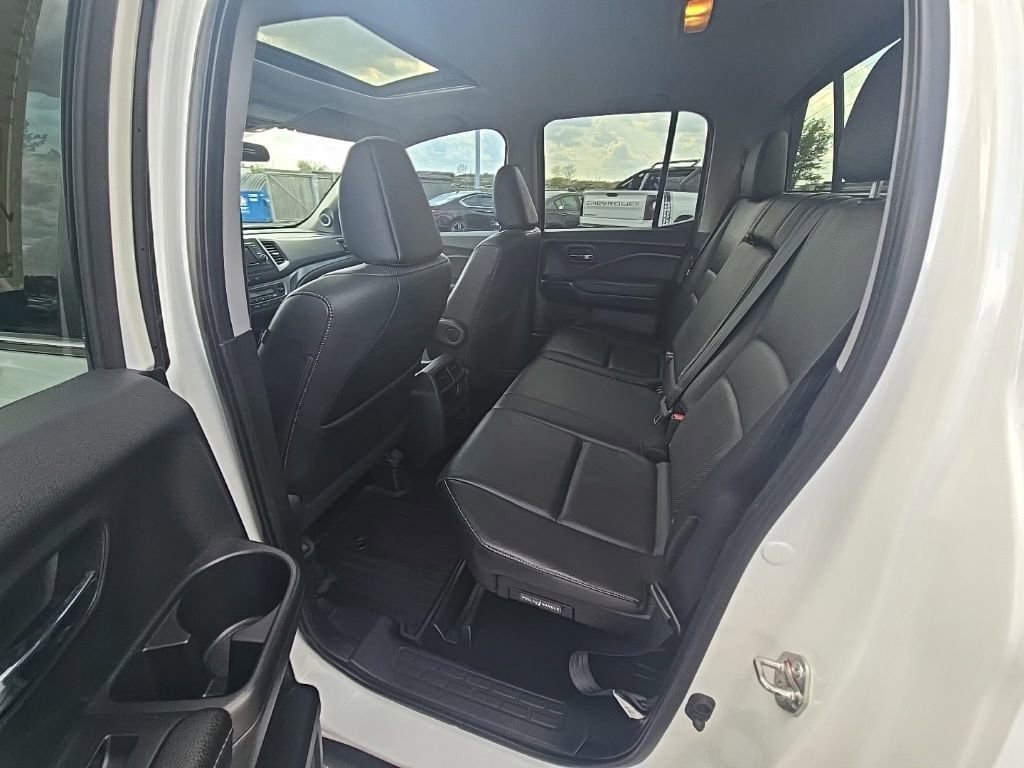 2019 Honda Ridgeline RTL