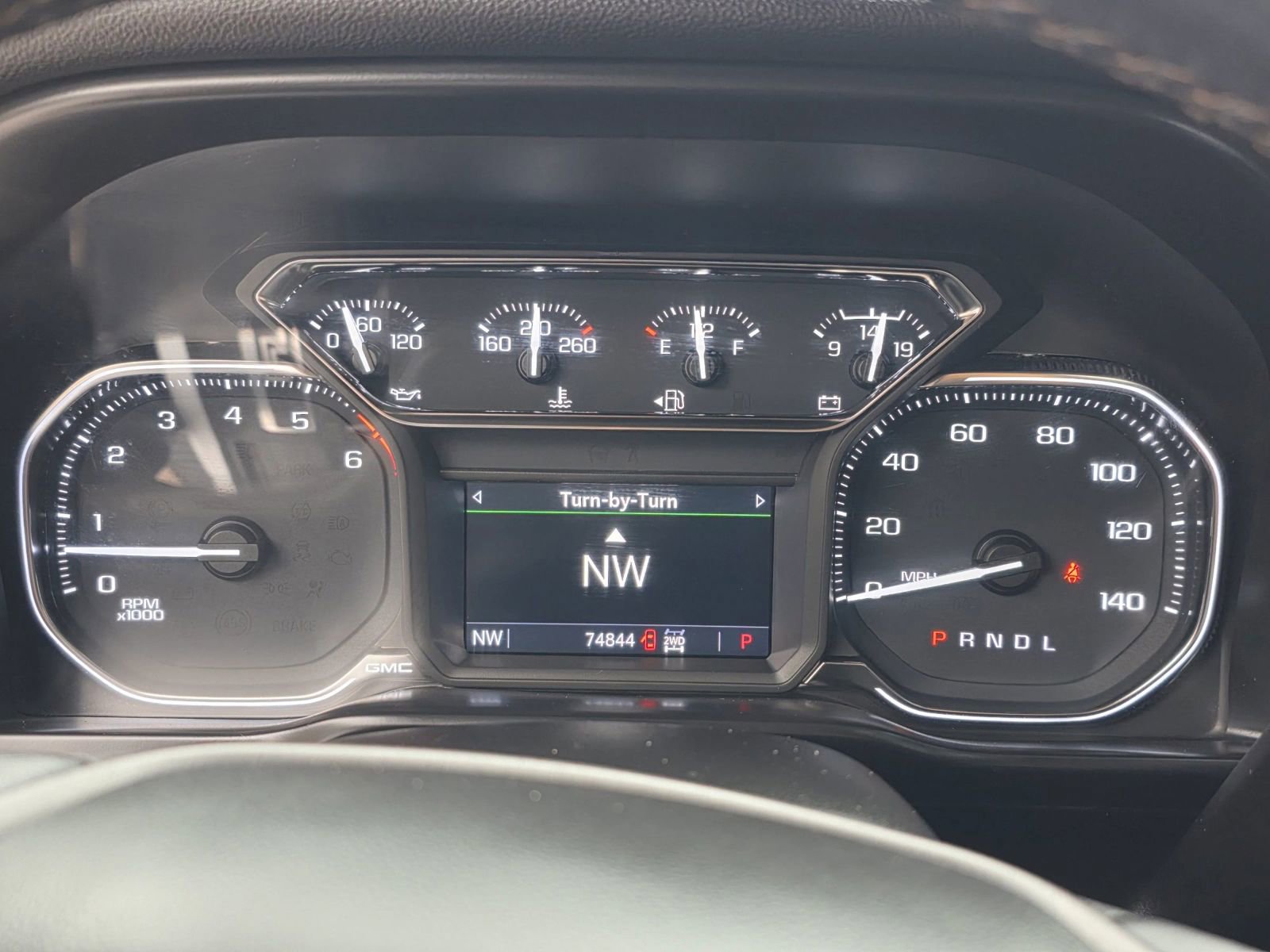 2021 GMC Sierra 3500 AT4