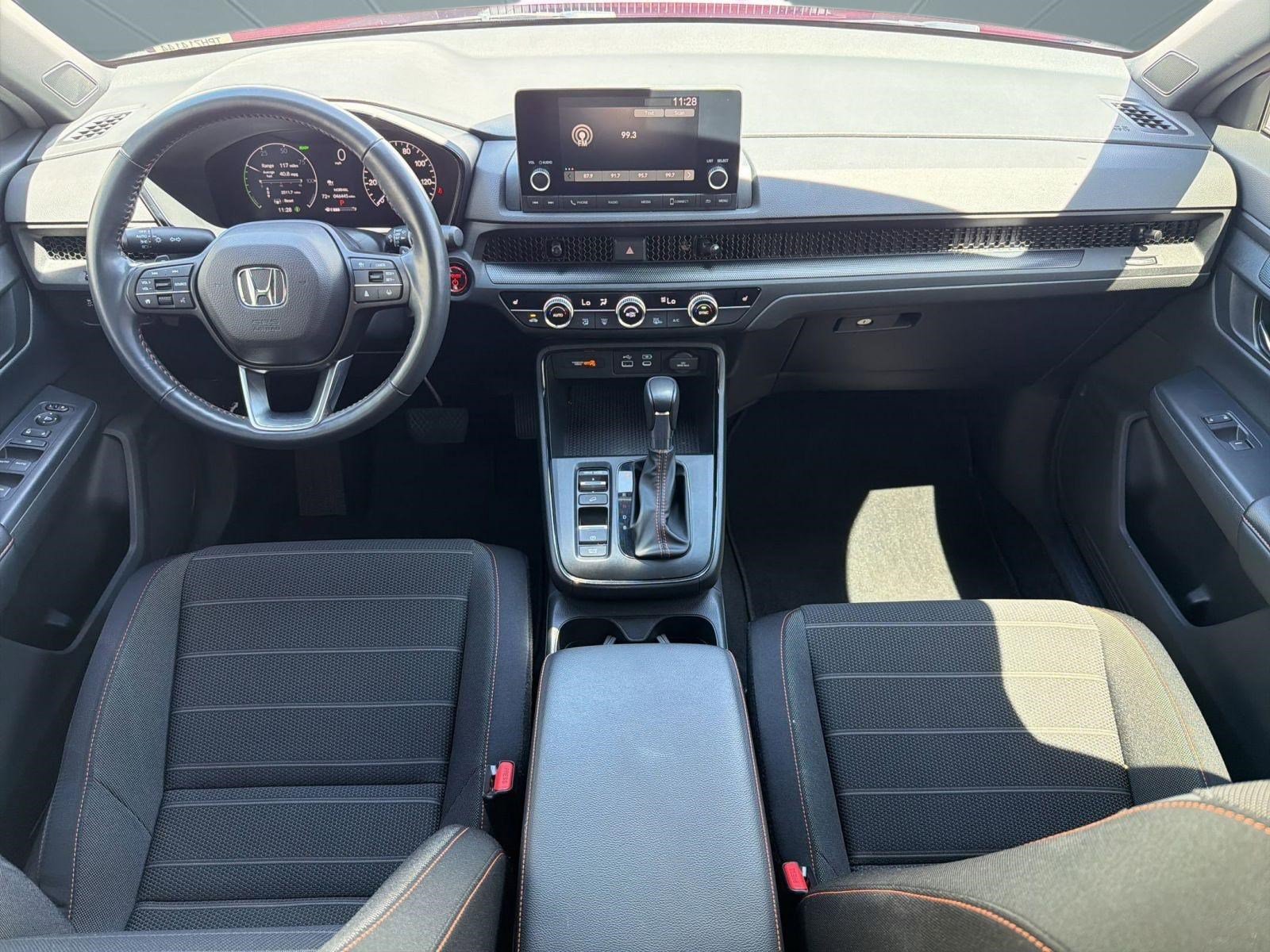 2023 Honda CR-V Sport