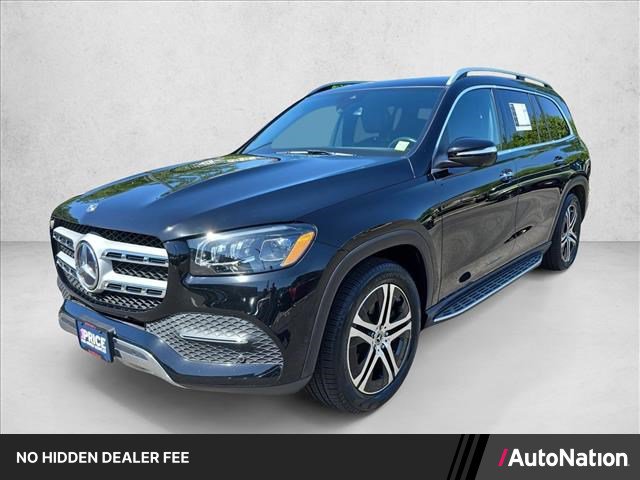Used 2020 Mercedes-Benz GLS 450 4MATIC