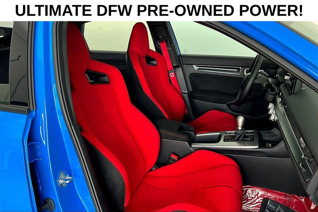 2025 Honda Civic Type R
