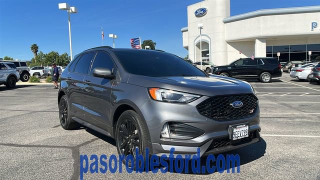 Used 2022 Ford Edge ST-Line
