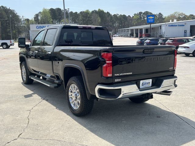 2025 Chevrolet Silverado 2500 LTZ