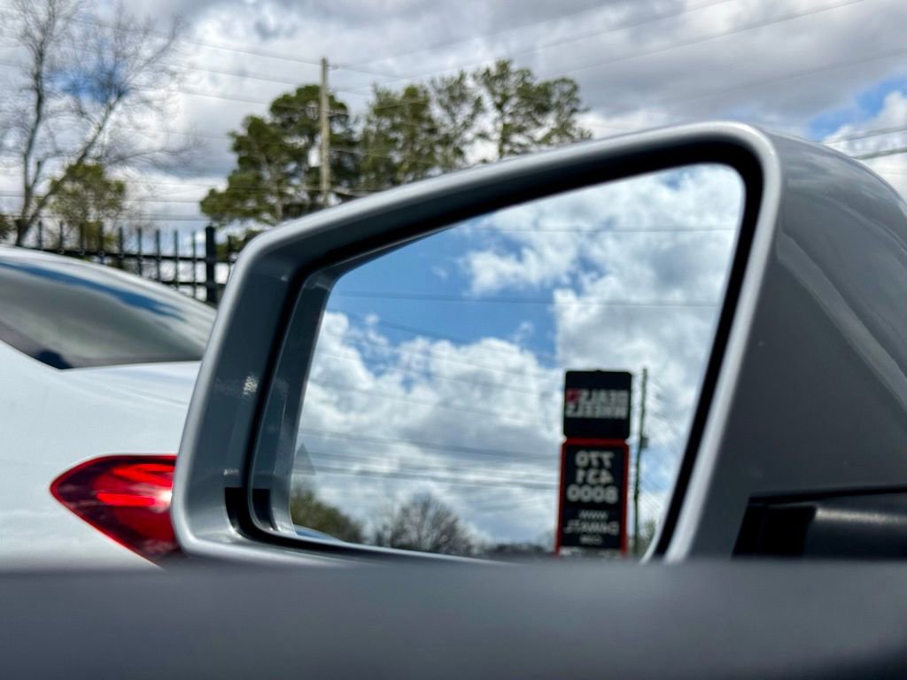 2017 Mercedes-Benz CLA 250 4MATIC