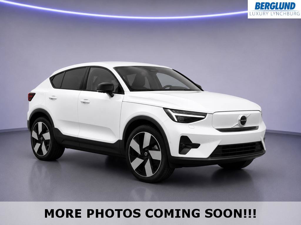 Used 2023 Volvo C40 P8 Recharge Ultimate