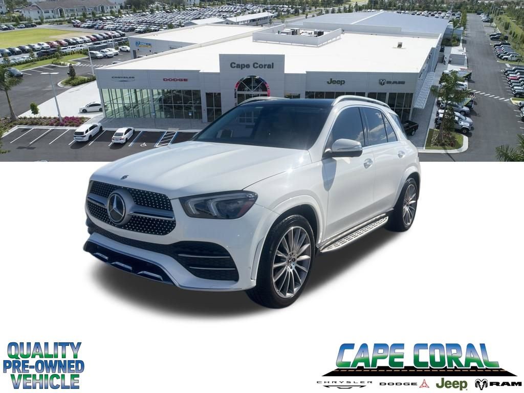 Used 2022 Mercedes-Benz GLE 350