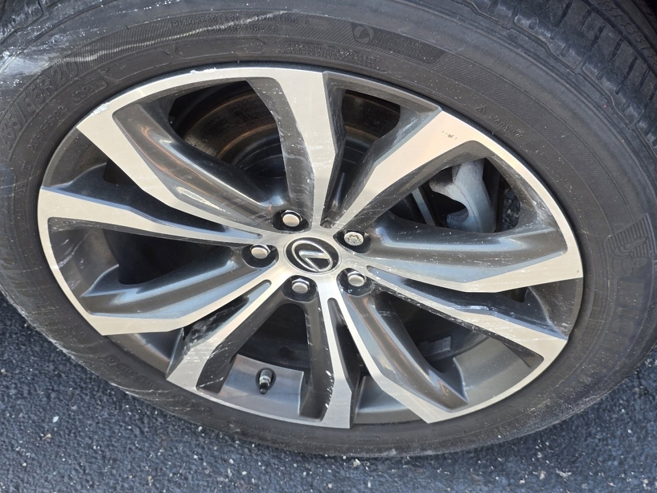 2021 Lexus RX 350 AWD