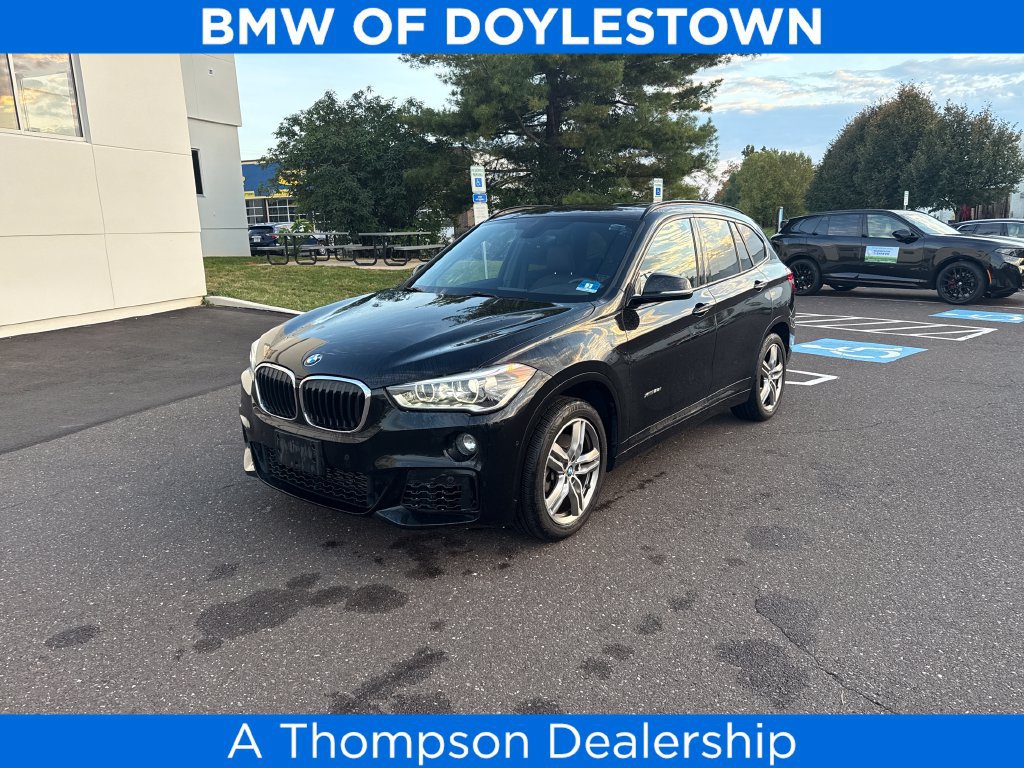 Used 2017 BMW X1 xDrive28i