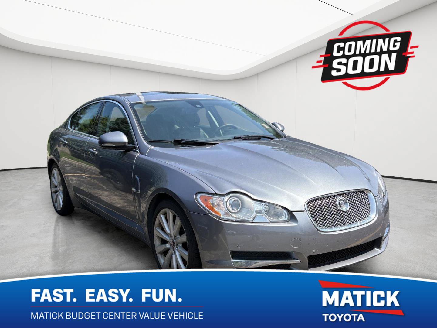 Used 2010 Jaguar XF Premium