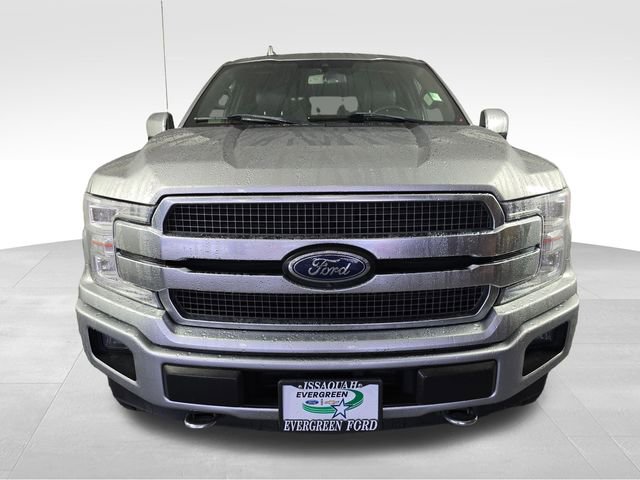 2020 Ford F150 Platinum