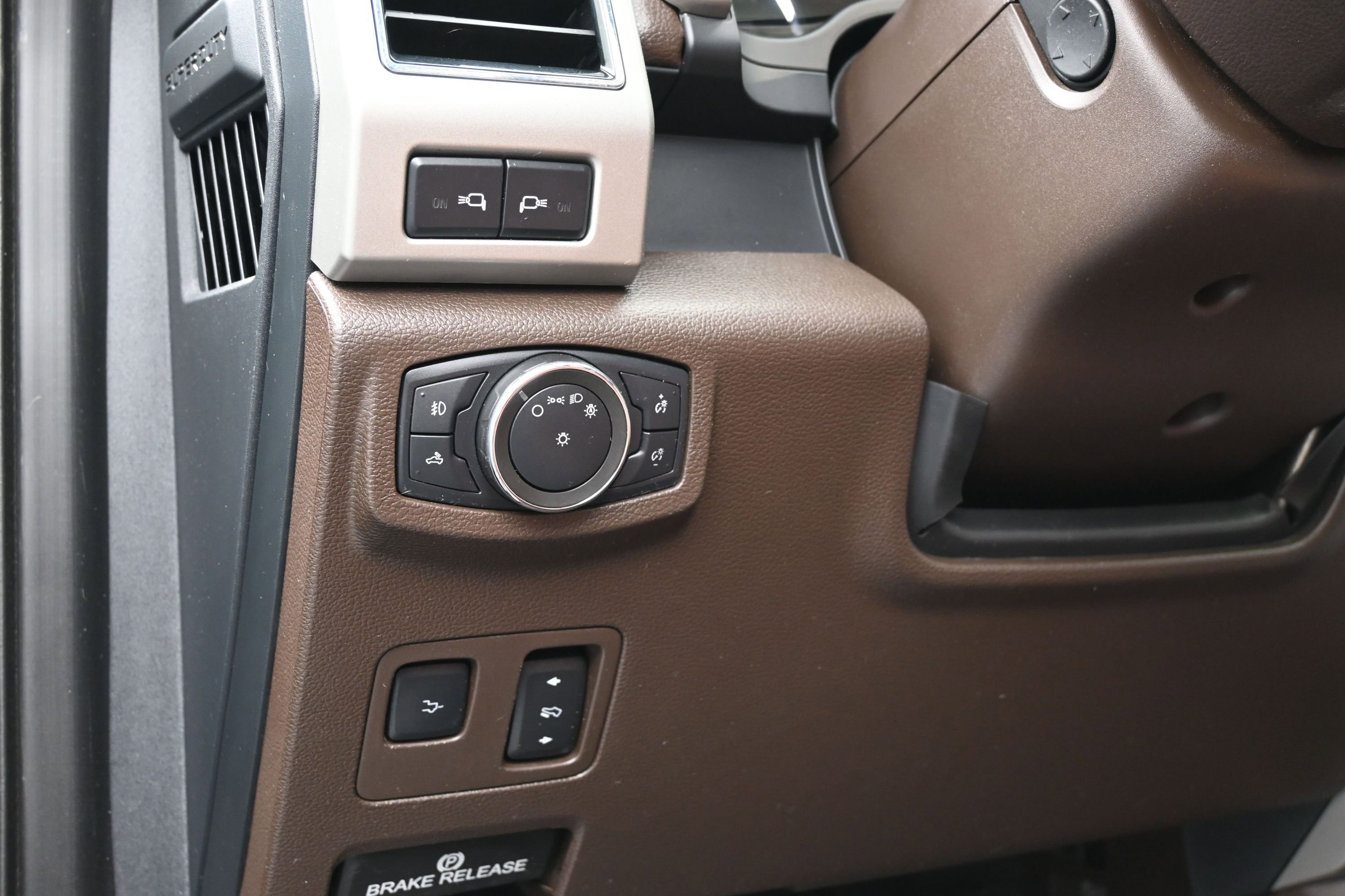 2022 Ford F350 King Ranch