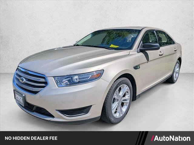 Used 2017 Ford Taurus SE