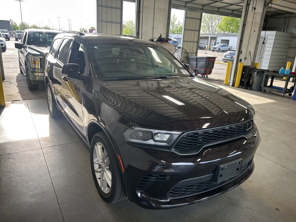 2025 Dodge Durango GT