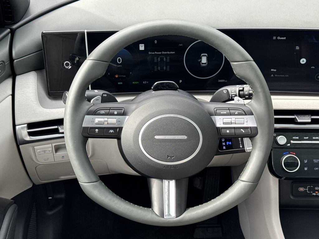 2025 Hyundai Tucson Limited