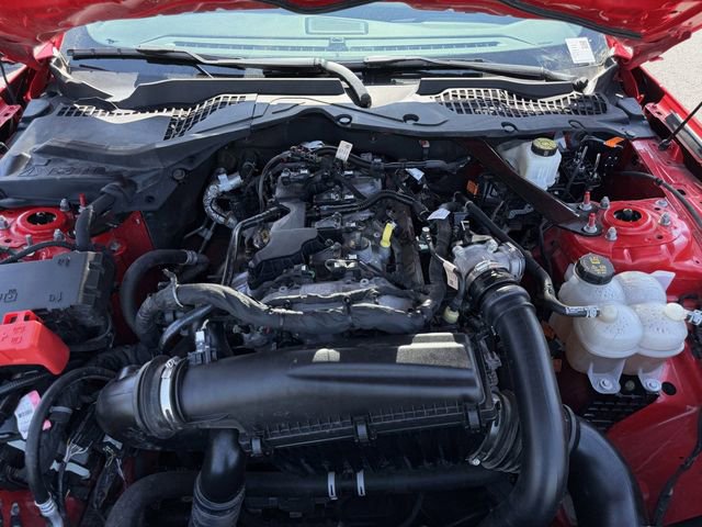 2024 Ford Mustang Premium