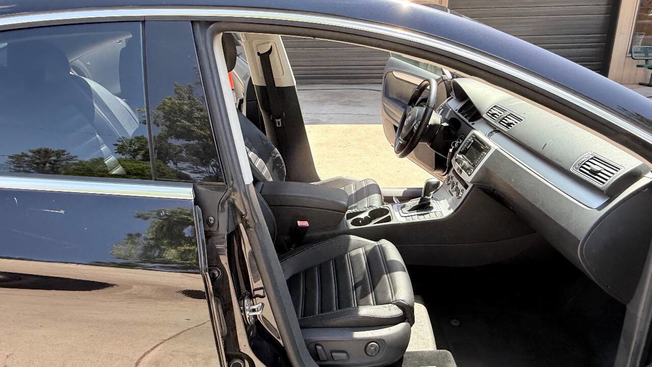 2014 Volkswagen CC R-Line