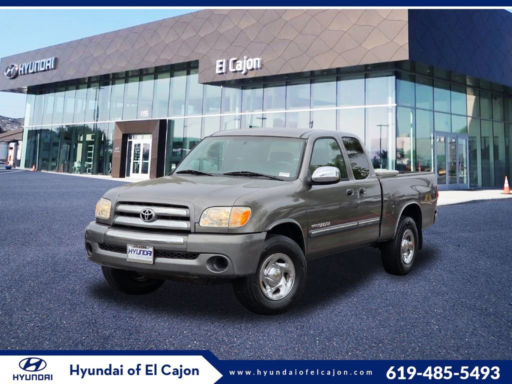Used 2006 Toyota Tundra SR5