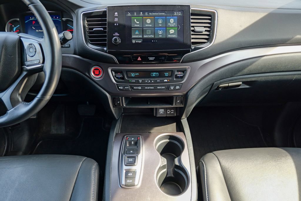 2022 Honda Pilot EX-L