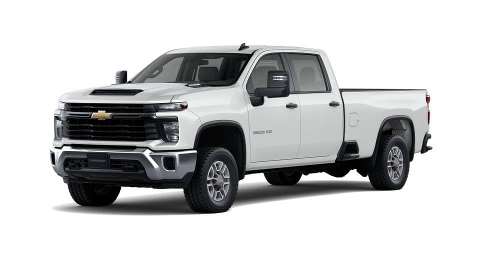 New 2026 Chevrolet Silverado 2500 W/T w/ WT Convenience Package