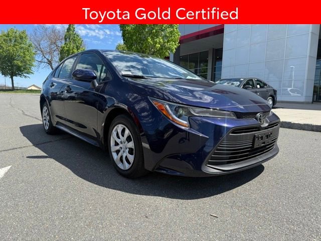 Certified 2023 Toyota Corolla LE w/ Carpet Mat Package (TMS)