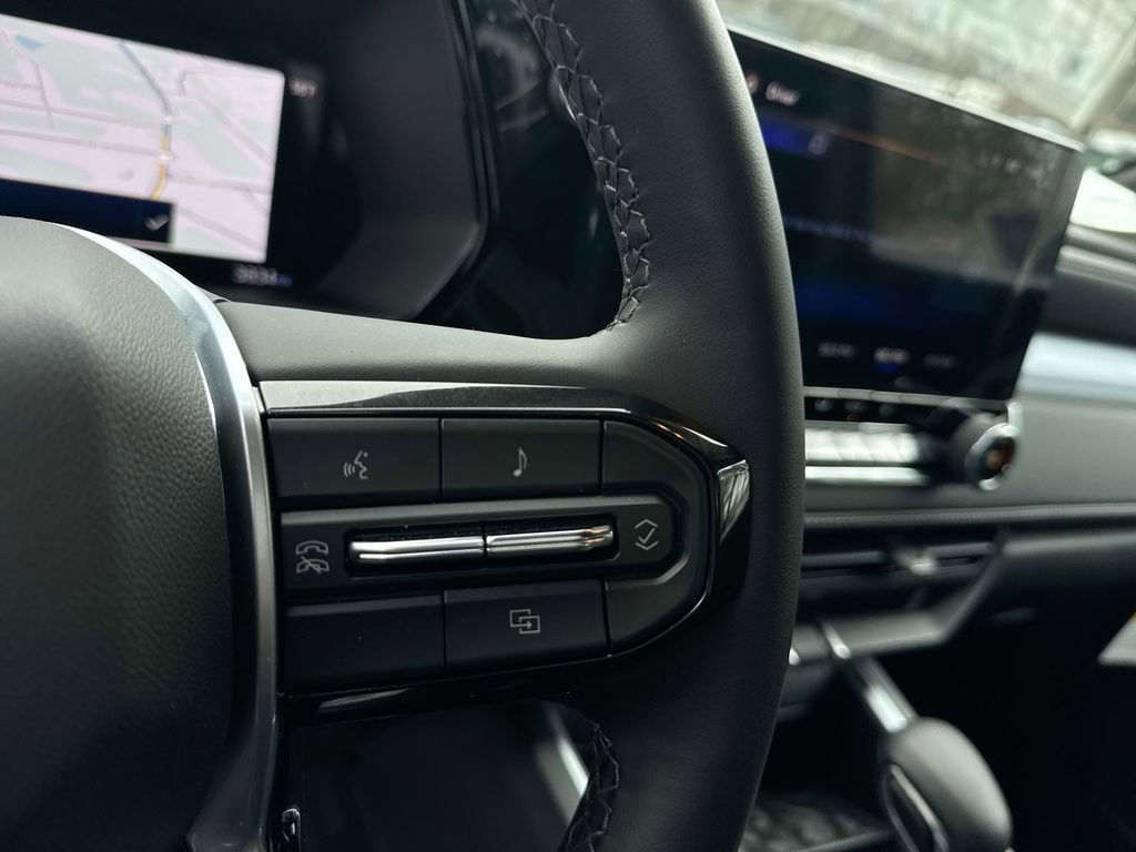 2025 Chevrolet Colorado LT